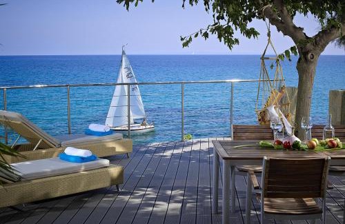Amoudi Villa | Paradisso Beach Villas