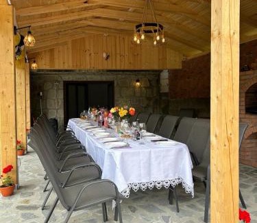 Lunca Jaristei House | Paradisul Verde Siriu