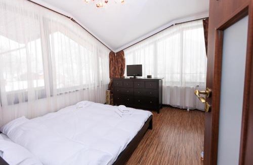 Lunca Jaristei House | Paradisul Verde Siriu
