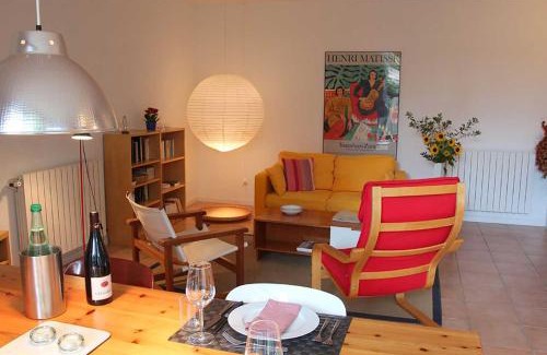 Nissan-lez-Enserune Apartment | Paradix holiday apartment - gîte 2, 2 pers