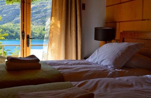 Luis Soto Cabin | Parador Austral Lodge