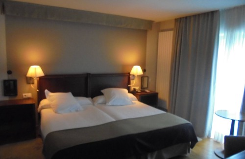 Argomaniz Hotel | Parador De Argomaniz