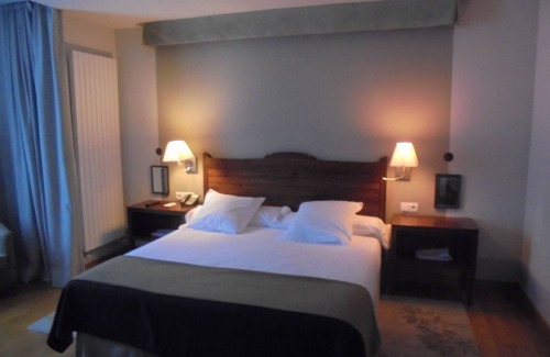 Argomaniz Hotel | Parador De Argomaniz