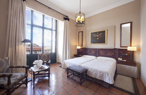 Lerma Hotel | Parador De Lerma