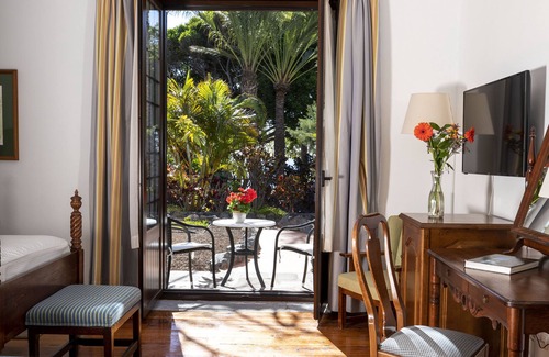 San Sebastian de la Gomera Hotel | Parador de La Gomera