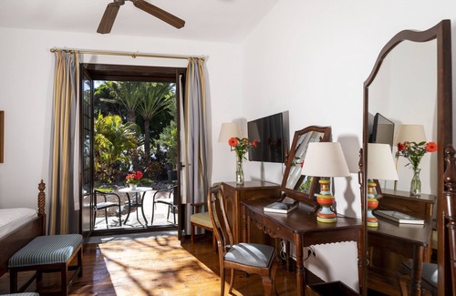 San Sebastian de la Gomera Hotel | Parador de La Gomera