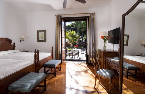 San Sebastian de la Gomera Hotel | Parador de La Gomera