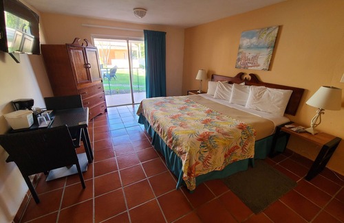 Camino Nuevo Hotel | Parador Palmas de Lucía