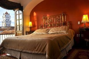 Sucre Hotel | Parador Santa Maria La Real