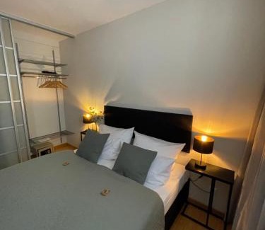 Niederrad Apartment | Paragon Apartments