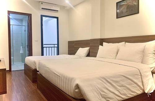 Soc Son Hotel | Paragon House & Residence