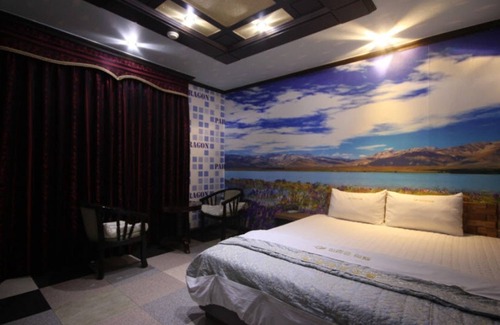 Okpo-dong Hotel | Paragon Motel