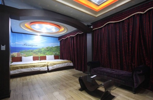 Okpo-dong Hotel | Paragon Motel