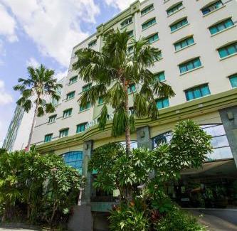 Kebon Sirih Hotel | Paragon Wahid Hasyim