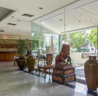 Kebon Sirih Hotel | Paragon Wahid Hasyim