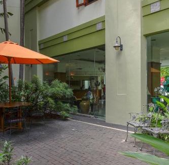Kebon Sirih Hotel | Paragon Wahid Hasyim