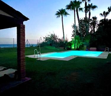 Almayate Bajo Apartment | Paraiso de mar
