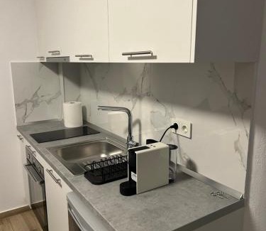 Ofrinion Apartment | Paralia Ofriniou Oasis Apartment with Swimming Pool Access and Starlink WIFI