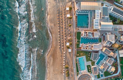 Agkisaras Hotel | Paralos Kosta Alímia