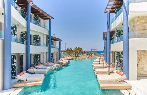 Agkisaras Hotel | Paralos Kosta Alímia
