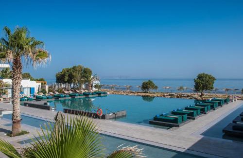 Agkisaras Hotel | Paralos Kosta Alímia