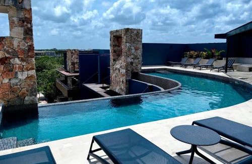 Zama Apartment | Paramar Black Condominio en Tulum