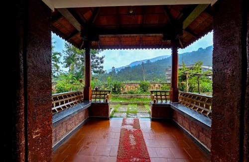 Horanadu Resort | Parampara Resort Chikmagalur