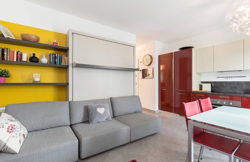 Lugano Apartment | Parco Apartments