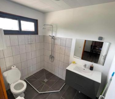 Huahine Apartment | Parea Lodge Huahine Bungalow 1#MAHANA