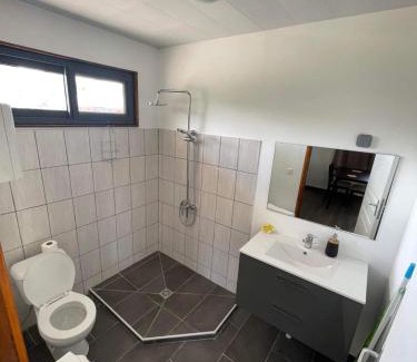 Huahine Apartment | Parea Lodge Huahine Bungalow 3#Ava'e