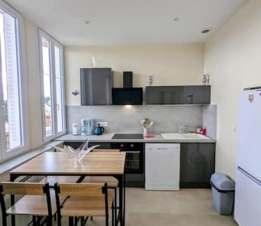 Roanne Apartment | Parenthèse en centre ville