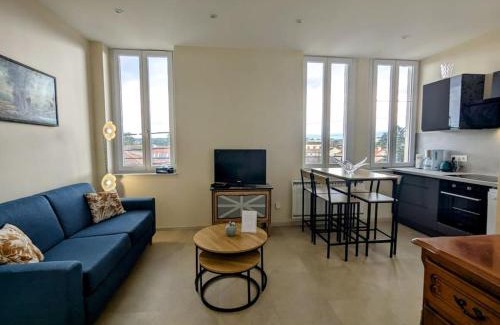Roanne Apartment | Parenthèse en centre ville