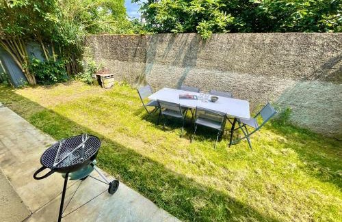 Roques Villa | " Parenthèse Verte " Jardin - Barbecue - Garage