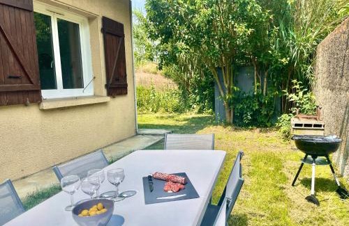 Roques Villa | " Parenthèse Verte " Jardin - Barbecue - Garage
