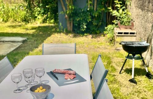 Roques Villa | " Parenthèse Verte " Jardin - Barbecue - Garage