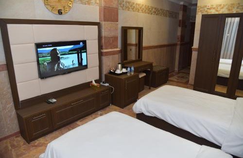 Sulaymaniyah Hotel | Parezh Hotel