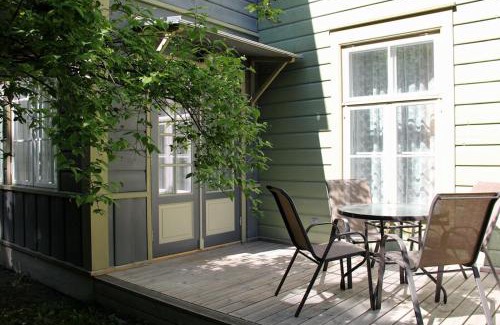 Kuressaare Apartment | Pargimaja Apartments