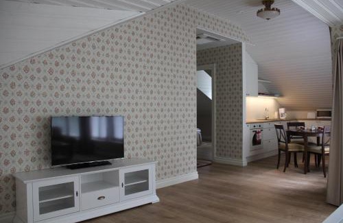 Kuressaare Apartment | Pargimaja Apartments