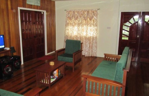 Essequibo Islands-West Demerara House | Parika Countryside Villa