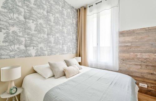 Montmagny Apartment | Paris 10mn - Free Private Parking - Souplex - All equipped - Completely Renovated