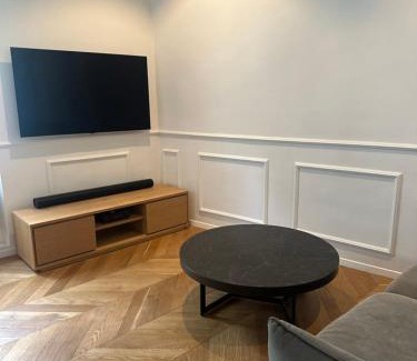Auteuil Apartment | Paris 16 lux and cozy 2 bedroom