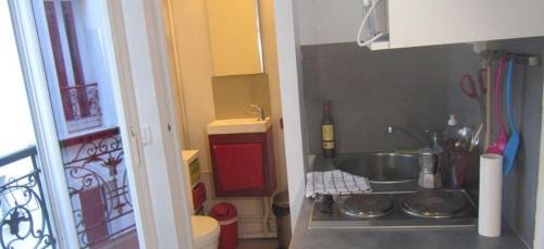 Garches Apartment | paris centre studio