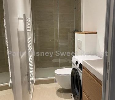 Esbly House | Paris Disney Sweet Retreat