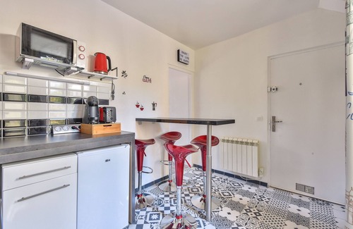 Deuil-la-Barre Apartment | Paris Gare du Nord - Stade de France - casino, lake and Thalasso 12min
