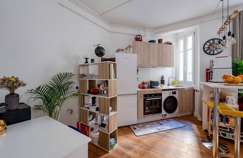 18th Arrondissement Apartment | Paris Je t’Aime