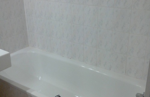 Universite Apartment | PARIS LA DEFENSE 1 double bed and 2 single beds