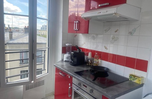Le Raincy Apartment | Paris le Raincy