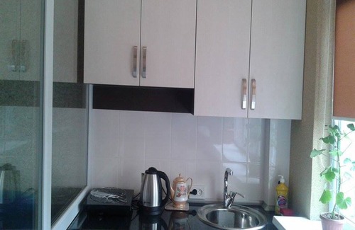 Bishkek Apartment | Paris Mini Studio Apartment