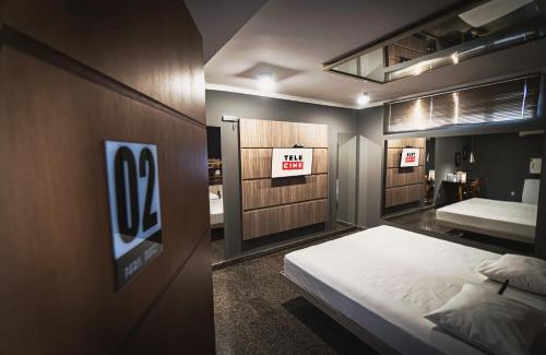Matao Hotel | Paris Motel