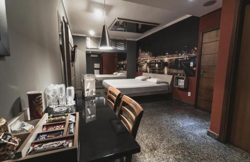 Matao Hotel | Paris Motel